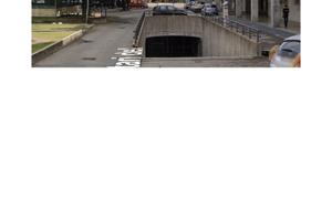 BOX grande, ubicato in zona ZTL a Saronno libero