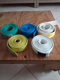 Cinture Karate
