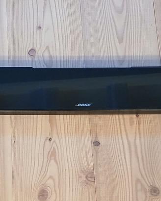soundbar bose
