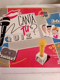 Gioco Canta tu più
