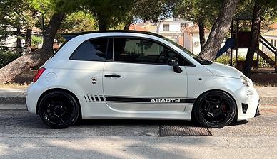 Ricambi 500 Abarth