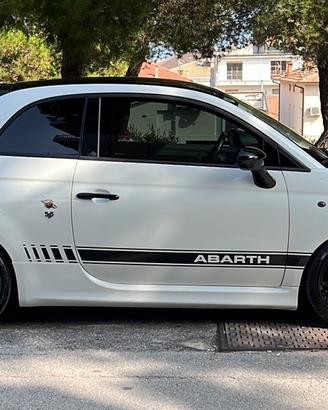 Ricambi 500 Abarth