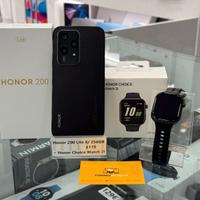 Honor 200 Lite 8/ 256GB + Honor Choice Watch 2i