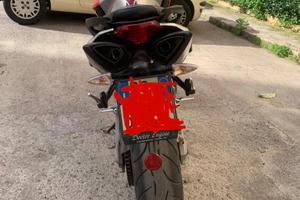 Aprilia Shiver LS 750