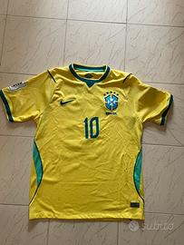 Maglia Brasile 26/27 Neymar JR