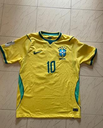 Maglia Brasile 26/27 Neymar JR