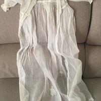 Vestitini Neonato Battesimo Vintage anni 60