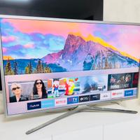 Tv Smart Samsung 4K 43 pollici
