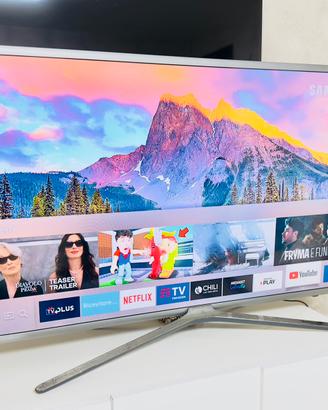 Tv Smart Samsung 4K 43 pollici