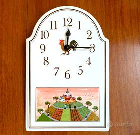 VILLEROY & BOCH - Orologio serie NAIF