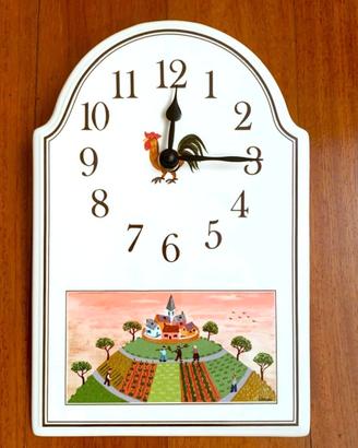 VILLEROY & BOCH - Orologio serie NAIF