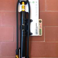 pompa Lezyne Micro Floor Drive HV 6.2 bar  NUOVA