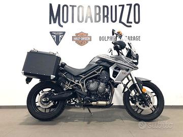 Triumph Tiger 800 XRT VERSIONE TOP DI GAMMA DEL 20