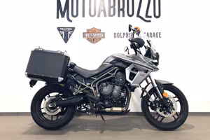 Triumph Tiger 800 XRT VERSIONE TOP DI GAMMA DEL 20