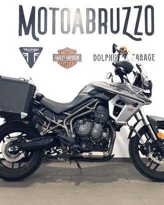 Triumph Tiger 800 XRT VERSIONE TOP DI GAMMA DEL 20