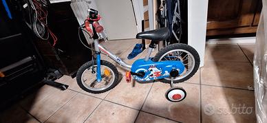 bici bambino 14"