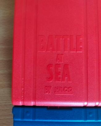 versione vintage battaglia navale 