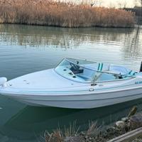 Rio 500 midi con Yamaha 40/70 Getl 16v