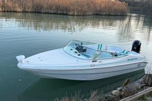 Rio 500 midi con Yamaha 40/70 Getl 16v