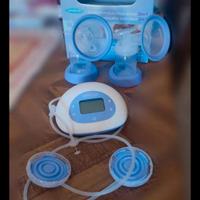 Tiralatte doppio elettrico Lansinoh