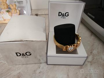 orologio d&g da donna 