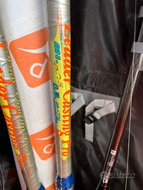 Canne da pesca surf casting