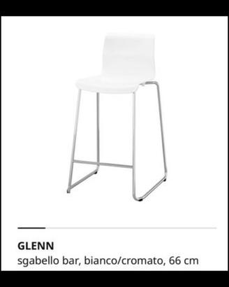 Sedie per tavoli alti Ikea