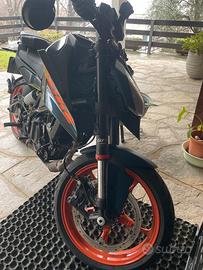 Ktm 125 duke