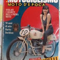 Riviste motociclismo e moto d'epoca dal 1986