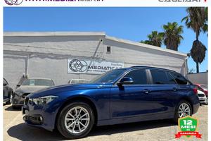 BMW 318d Touring Business Advantage