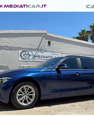 BMW 318d Touring Business Advantage