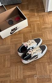 Scarpe 42 beige