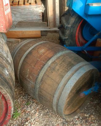 botte in rovere