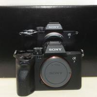 SONY A7 IV - 34.763 SCATTI - BODY