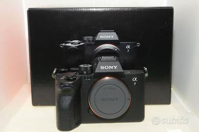 SONY A7 IV - 34.763 SCATTI - BODY