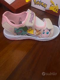 Sandali pokemon  KIABI mai usati taglia 32