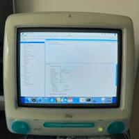 iMac G3 Apple