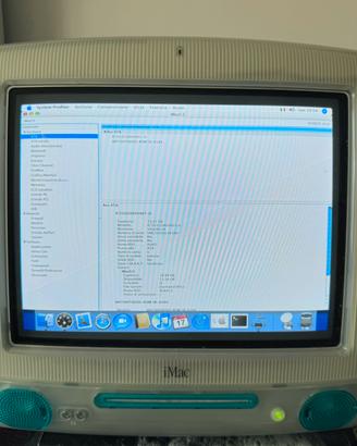 iMac G3 Apple