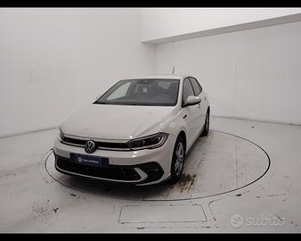 VOLKSWAGEN Polo VI 2022 - Polo 1.0 tsi R-Line 95cv