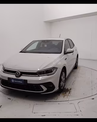 VOLKSWAGEN Polo VI 2022 - Polo 1.0 tsi R-Line 95cv