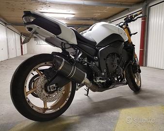 Special Carbon Roadsitalia Yamaha Fazer 8