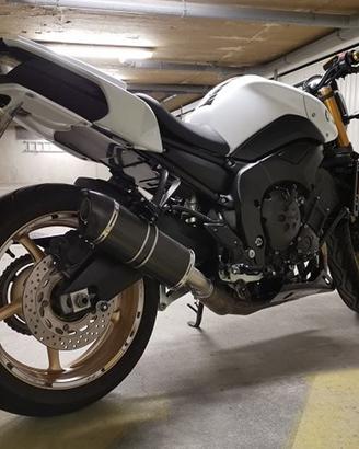 Special Carbon Roadsitalia Yamaha Fazer 8