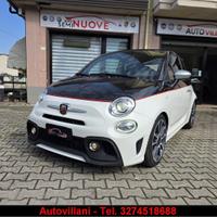 ABARTH 595C 1.4 t-jet Scorpioneoro 165cv MANUALE