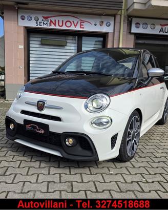 ABARTH 595C 1.4 t-jet Scorpioneoro 165cv MANUALE