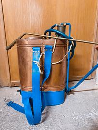 pompa irroratrice da collezione, PAVESI & GUIDA 