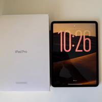 iPad Pro 11", Gen 4, 256gb - Garanzia Apple