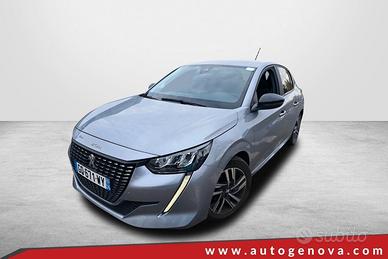 Peugeot 208 1.2 PURETECH 75CV SeS STYLE ( FARI LED