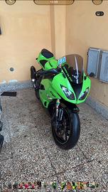 kawasaki ninja zx6r