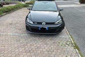 GOLF GTD