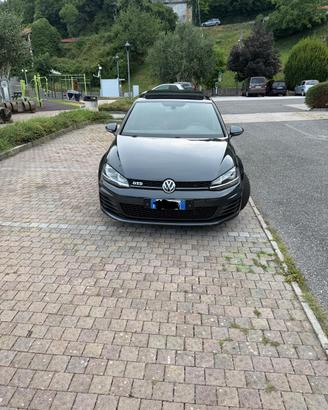 GOLF GTD
